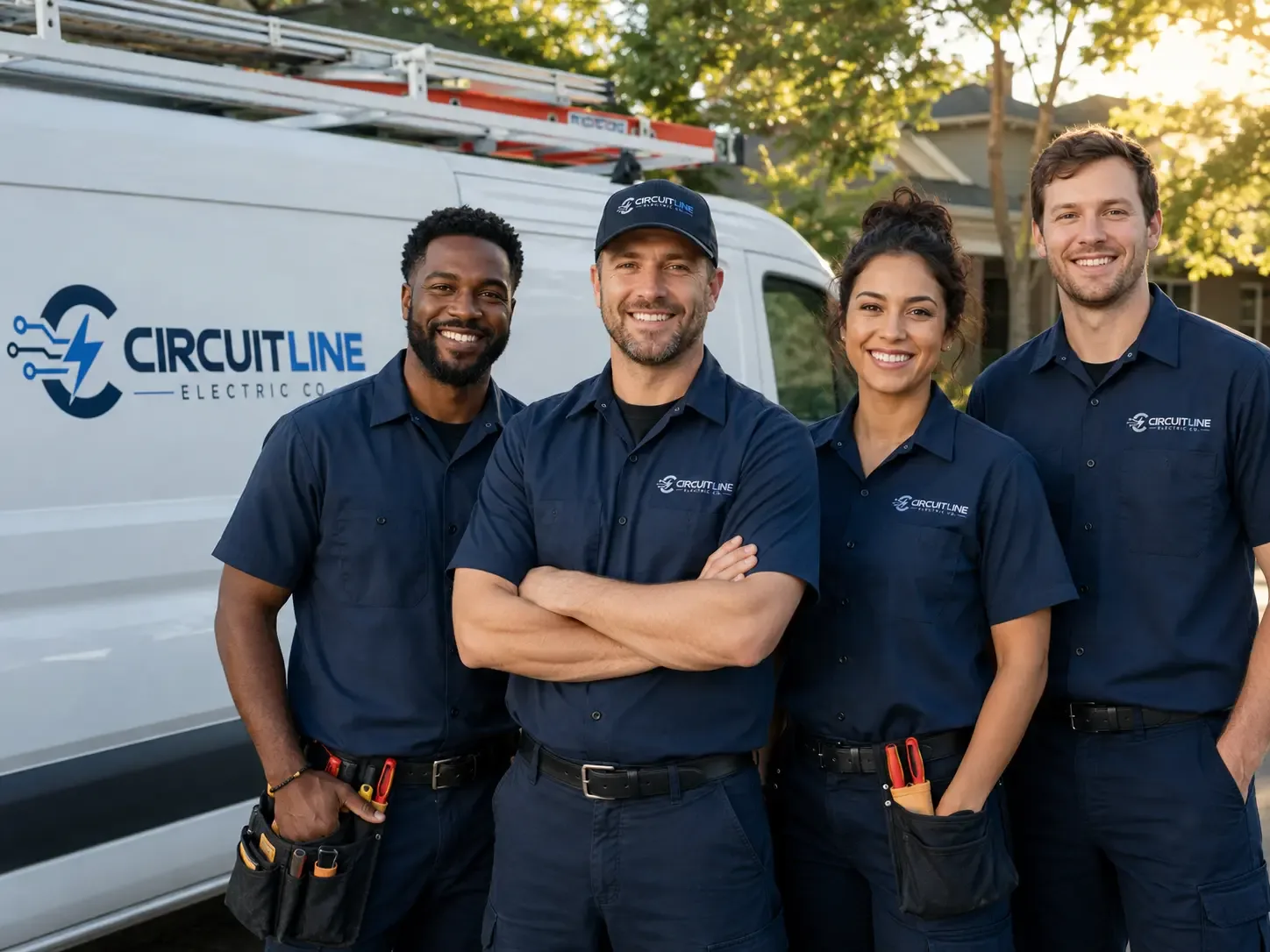Whole Home Rewiring company in Waterloo, IA