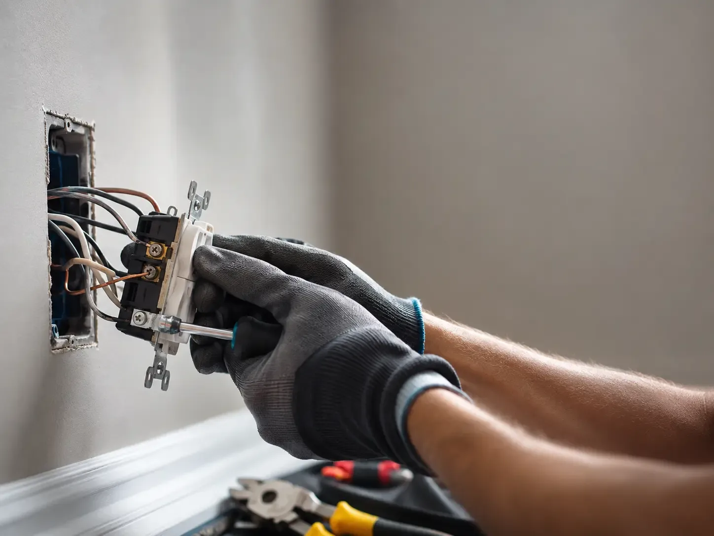Why choose Whole Home Rewiring in Waterloo, IA
